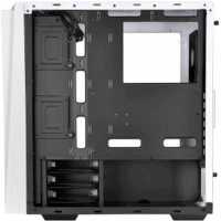 корпус SilverStone Red Line RL06WS-Pro White