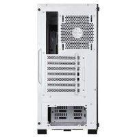 корпус SilverStone Red Line RL07W-G White