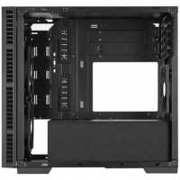 корпус SilverStone Red Line RL08BR-RGB