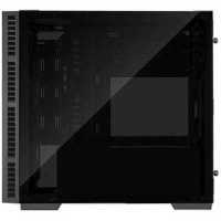 корпус SilverStone Red Line RL08BW-RGB