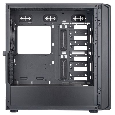 корпус SilverStone Seta D1 SST-SED1-B
