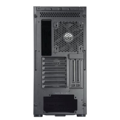 корпус SilverStone Seta D1 SST-SED1-B