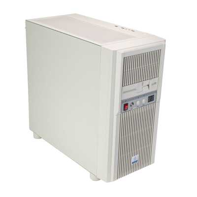 корпус SilverStone SST-FLP03W
