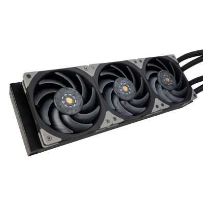 кулер SilverStone SST-XE360PDD Черный