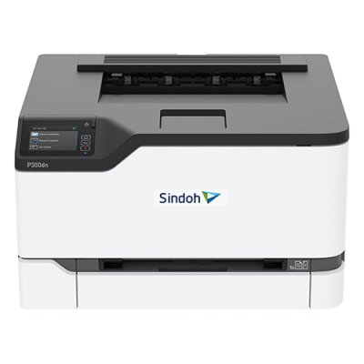 принтер Sindoh P300dn Белый
