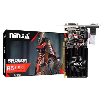 видеокарта Sinotex AMD Radeon R5 220 1Gb AFR522013F