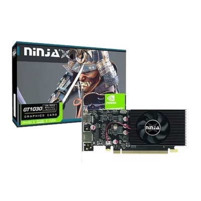 видеокарта Sinotex nVidia GeForce GT 1030 4Gb NF103FG44F