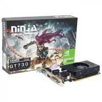 видеокарта Sinotex nVidia GeForce GT 730 2Gb NH73NP023F