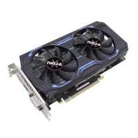 видеокарта Sinotex nVidia GeForce GTX 1660 Super 6Gb NK166SF66F
