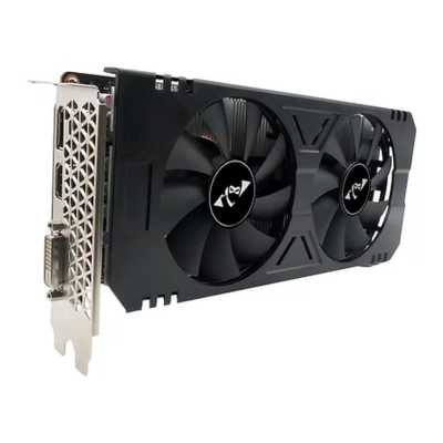 видеокарта Sinotex nVidia GeForce RTX 2060 6Gb NK206FG66F
