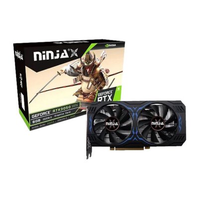 видеокарта Sinotex nVidia GeForce RTX 3050 8Gb NK305FG86F