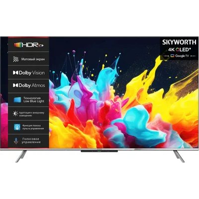 телевизор Skyworth 75Q66G