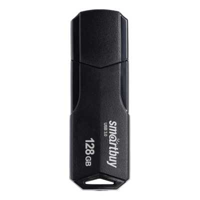 флешка SmartBuy 128GB SB128GBCLU-K3 Черный