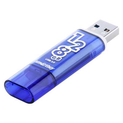 флешка SmartBuy 128GB SB128GBGS-DB Синий