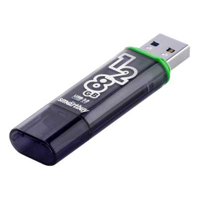 флешка SmartBuy 128GB SB128GBGS-DG Серый