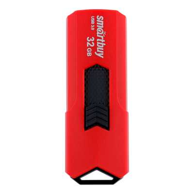 флешка SmartBuy 32GB SB32GBST-R3 Красный