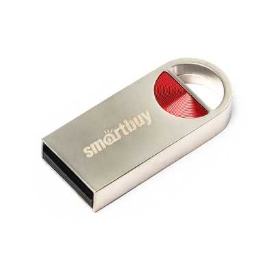флешка SmartBuy 64GB SB064GBMC8 Серебристый
