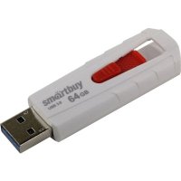 флешка SmartBuy 64GB SB64GBIR-W3