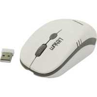 мышь SmartBuy One 344CAG SBM-344CAG-WG Серый-белый