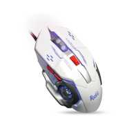 мышь SmartBuy Rush SBM-724G-W Белый
