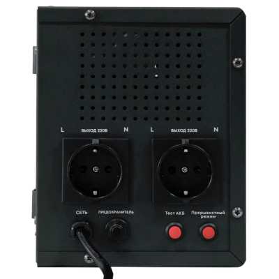 ИБП SMARTWATT Boiler 1000/12LW 3703020770002 Черный