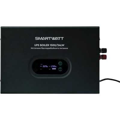 ИБП SMARTWATT Boiler 1500/24LW 3703020770003 Черный
