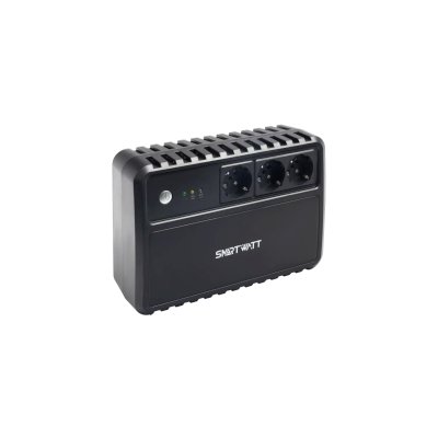 ИБП SMARTWATT Safe 600 3703020260003 Черный