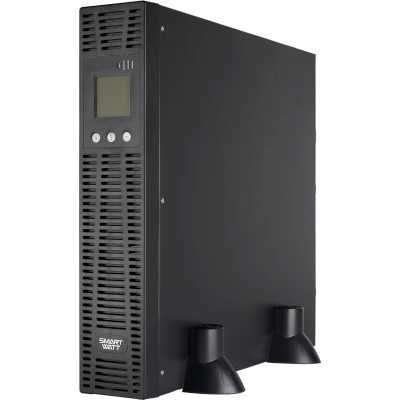 ИБП SMARTWATT Secure IEC 3kVA 3703020750014 Черный