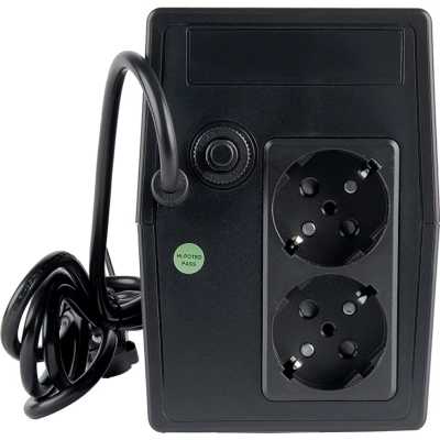 ИБП SMARTWATT Uni 650E 3703020390007 Черный
