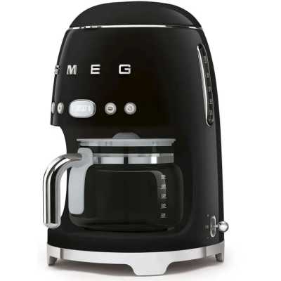 кофеварка Smeg DCF02BLEU