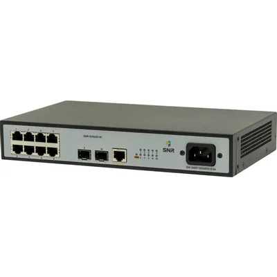коммутатор SNR SNR-S2982G-8T