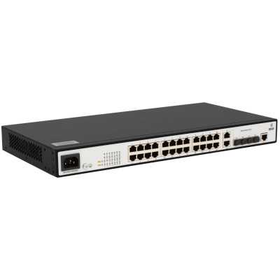 коммутатор SNR SNR-S2985G-24TC