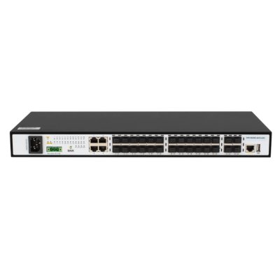 коммутатор SNR SNR-S5210G-24FX-UPS