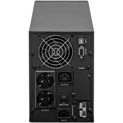 ИБП SNR UPS-LID-600-XPS Черный