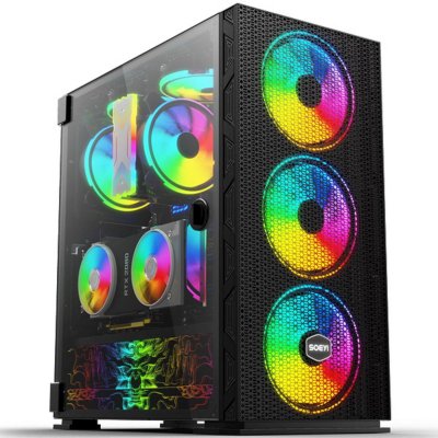 корпус SOEYI AX8-B20