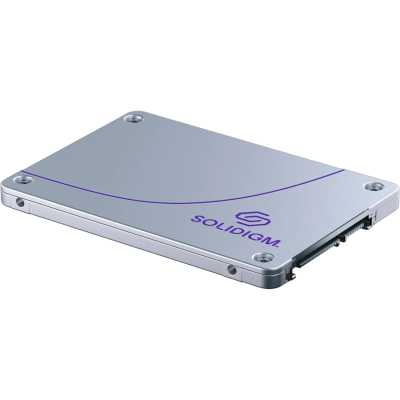 SSD диск Solidigm D3-S4520 240Gb SSDSC2KB240GZ1Z Серебристый