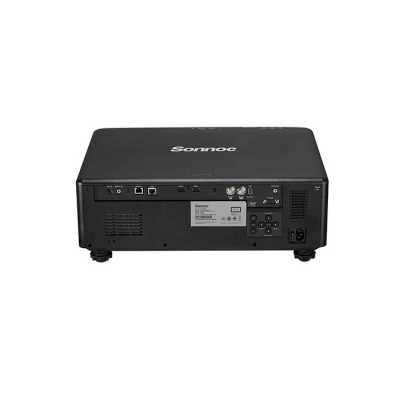 проектор Sonnoc SNP-LU100KC Черный