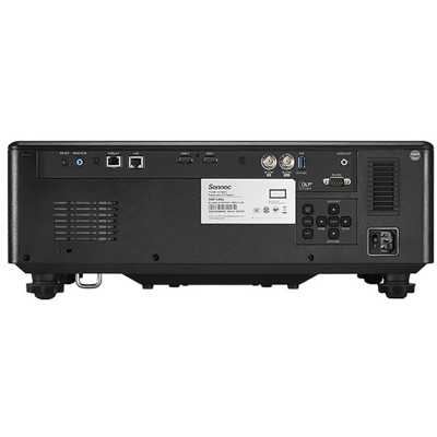 проектор Sonnoc SNP-LU65KC Черный