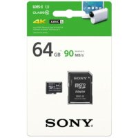 карта памяти Sony 64GB SR64UY3AT