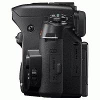 фотоаппарат Sony Alpha DSLR-A580L Черный