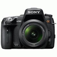 фотоаппарат Sony Alpha DSLR-A580Y Черный