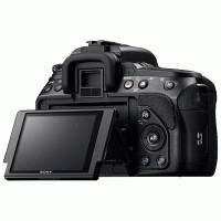 фотоаппарат Sony Alpha DSLR-A580Y Черный