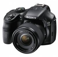фотоаппарат Sony Alpha ILCE-3500J/B Черный