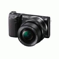 фотоаппарат Sony Alpha NEX-5TL Black Черный