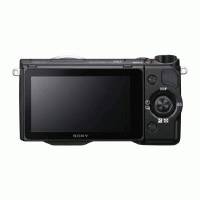 фотоаппарат Sony Alpha NEX-5TL Black Черный