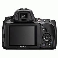фотоаппарат Sony Alpha SLT-A37 SLTA37.CEE2 Черный