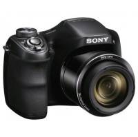 фотоаппарат Sony Cyber-shot DSC-H200 Черный