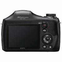 фотоаппарат Sony Cyber-shot DSC-H300 Черный