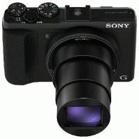 фотоаппарат Sony Cyber-shot DSC-HX50/B Черный