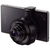 фотоаппарат Sony Cyber-shot DSC-QX10/B